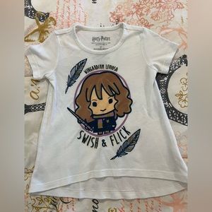 Harry Potter Hermione Toddler Shirt